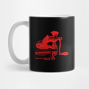 Meat Grinder Me Mug